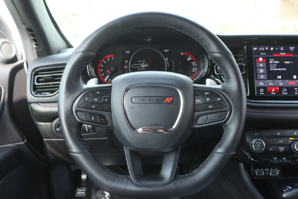 Used 2026 Dodge Durango GT w/ Blacktop Package AWD/4WD image 21