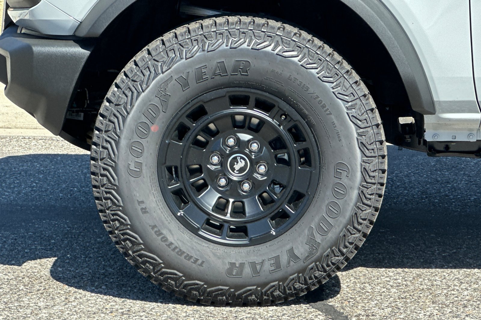 New 2026 Ford Bronco 2-Door w/ Sasquatch Package AWD/4WD image 25