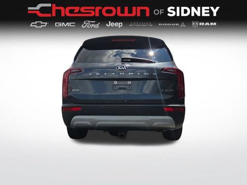 Used 2020 Kia Telluride LX AWD/4WD image 14