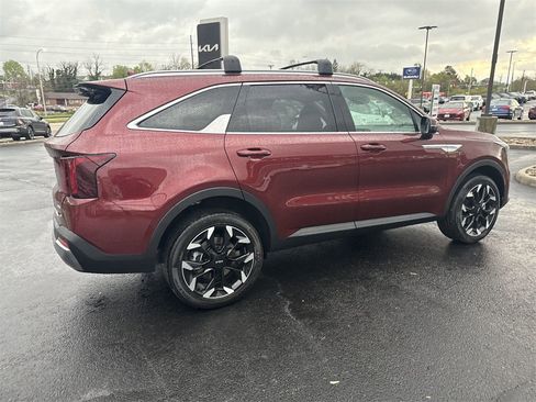 New 2025 Kia Sorento EX w/ Panoramic Sunroof Package image 4