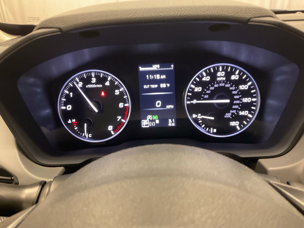 New 2027 Subaru Crosstrek 2.5i Limited AWD/4WD image 12