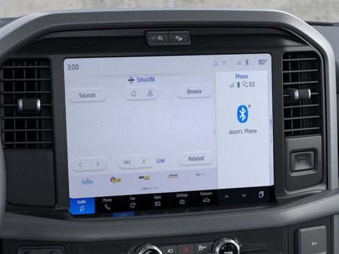 New 2026 Ford F150 XLT image 16