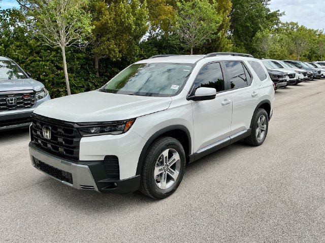 New 2026 Honda Pilot EX-L image 3