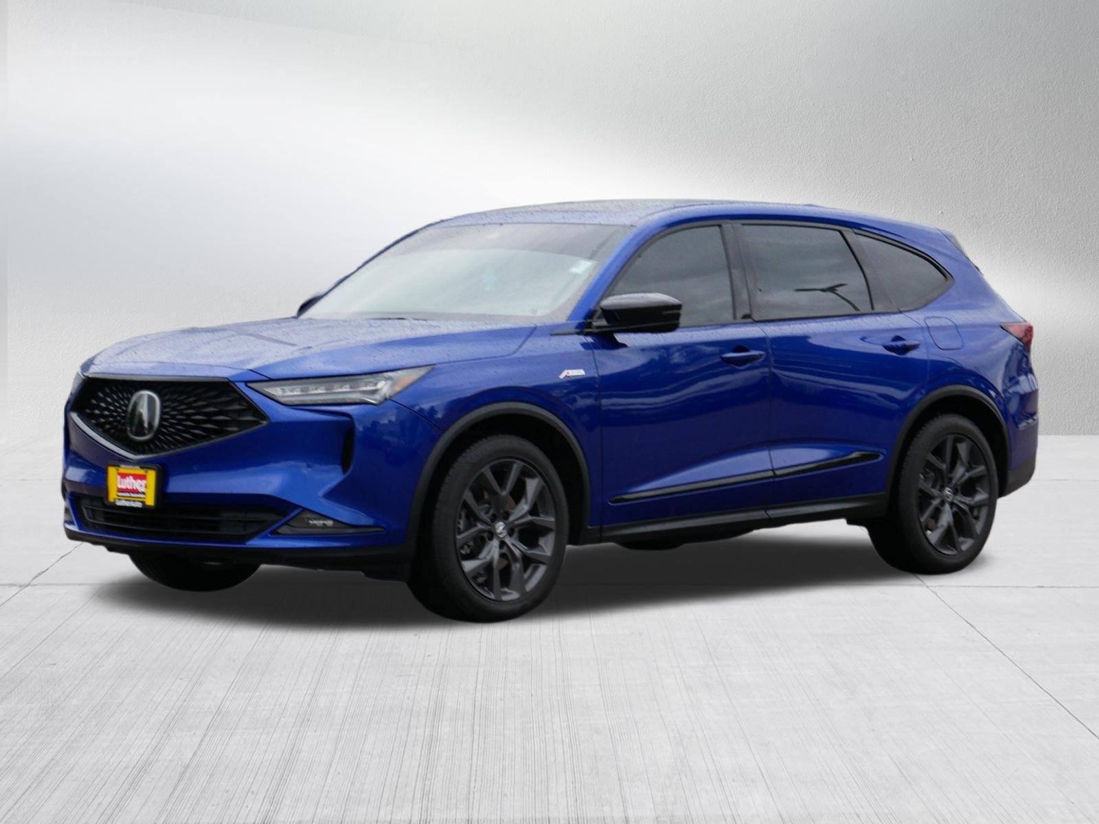 Certified 2024 Acura MDX A-Spec AWD/4WD image 3