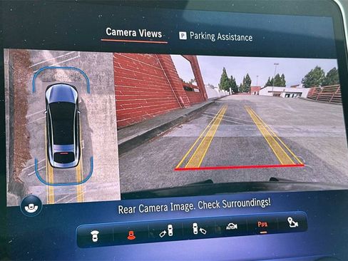 Certified 2023 Mercedes-Benz EQS 450+ Sedan image 25