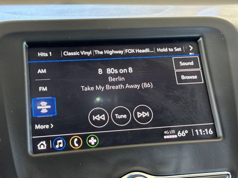 Used 2024 Chevrolet Equinox LT w/ LPO, Floor Liner Package FWD image 18