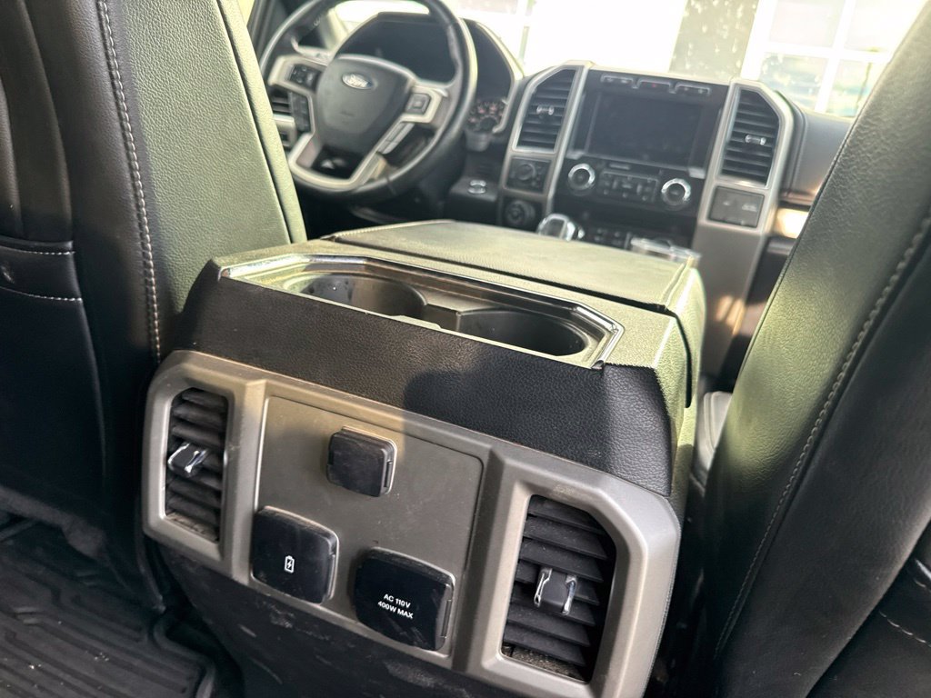 Used 2020 Ford F150 Lariat AWD/4WD image 21