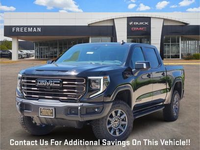 New 2026 GMC Sierra 1500 AT4X