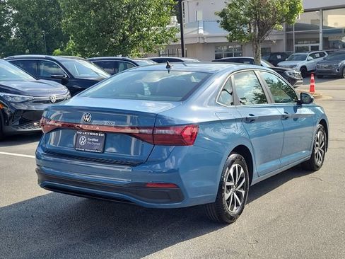 Used 2025 Volkswagen Jetta S FWD image 4