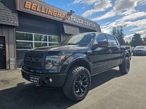 Used 2013 Ford F150 Limited AWD/4WD image 1