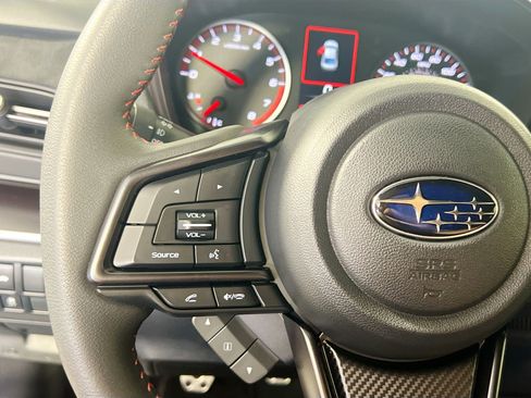 Used 2024 Subaru WRX TR w/ Popular Package #1A image 18