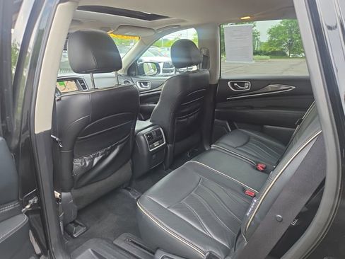 Used 2019 INFINITI QX60 Luxe AWD/4WD image 28