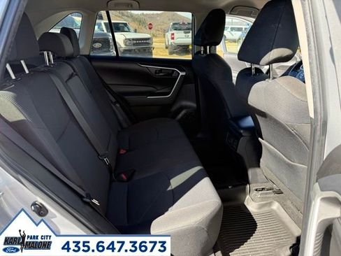 Used 2023 Toyota RAV4 LE image 32