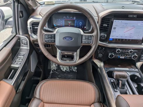 New 2026 Ford F150 King Ranch w/ Equipment Group 601A High AWD/4WD image 16