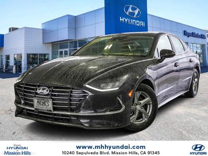 Certified 2023 Hyundai Sonata SE