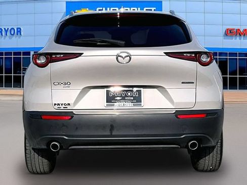 Used 2024 MAZDA CX-30 AWD 2.5 S w/ Premium Package image 6