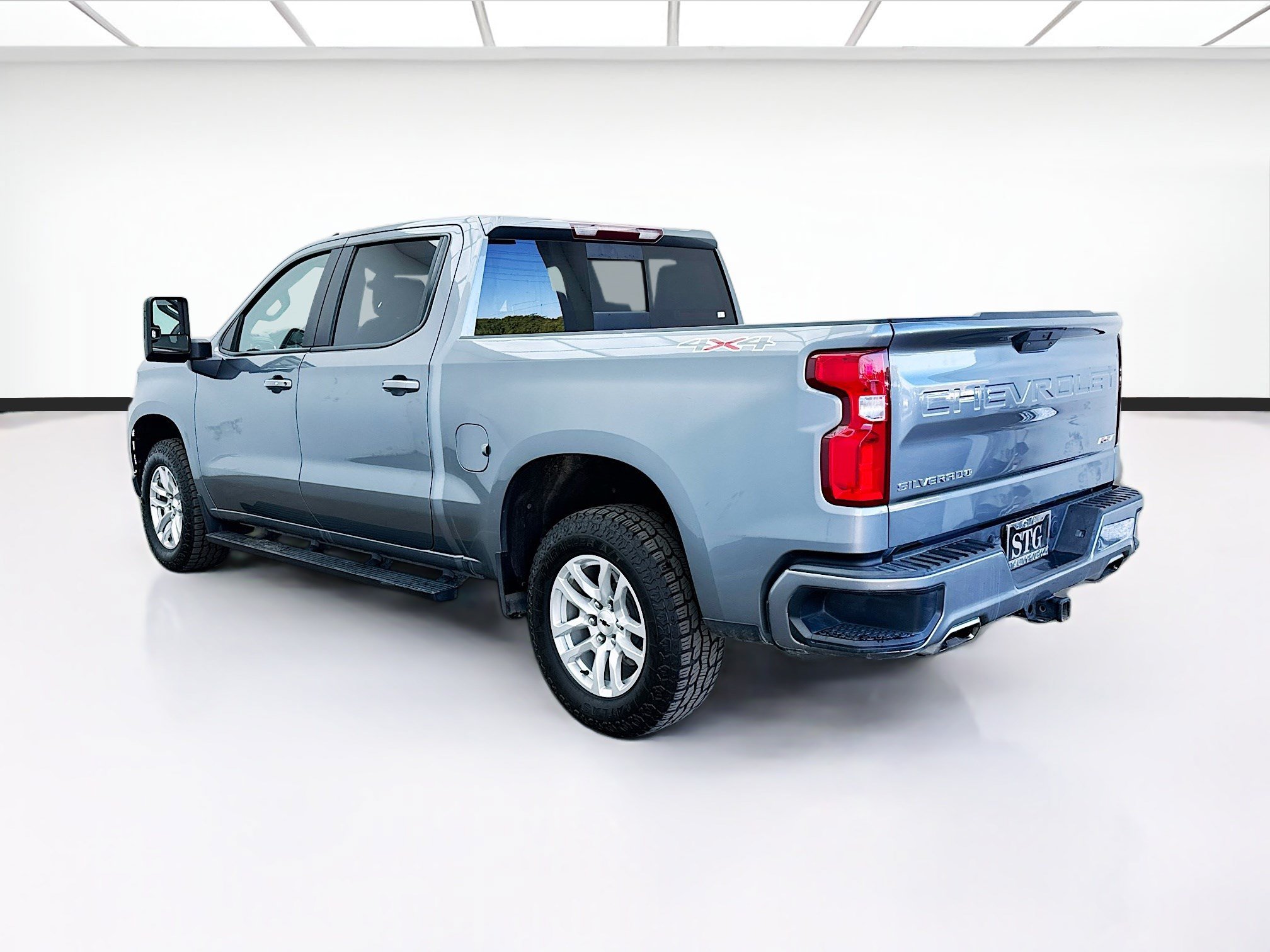Used 2021 Chevrolet Silverado 1500 RST AWD/4WD image 6