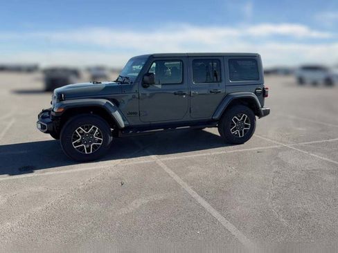 New 2026 Jeep Wrangler Sahara image 5