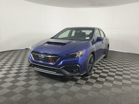 New 2025 Subaru WRX Premium image 8