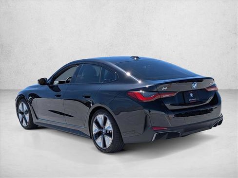 Certified 2023 BMW i4 eDrive35 w/ Premium Package RWD image 8
