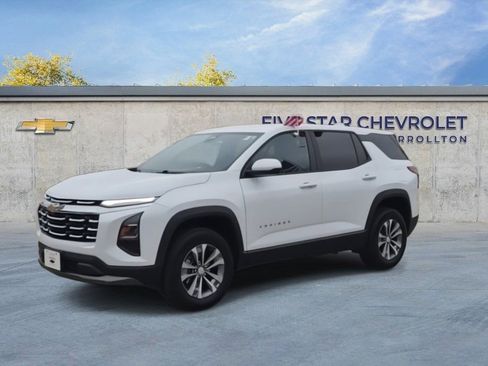 Certified 2025 Chevrolet Equinox LT AWD/4WD image 4