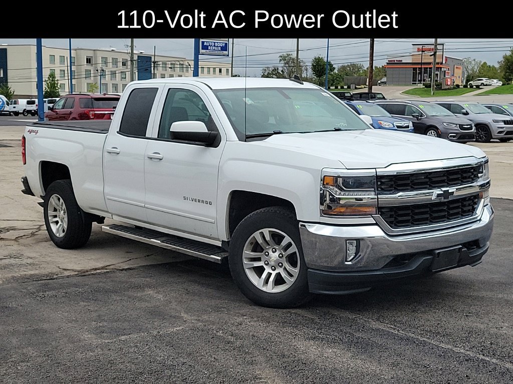 Used 2016 Chevrolet Silverado 1500 LT w/ All Star Edition AWD/4WD image 30