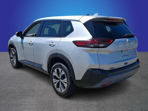 Used 2021 Nissan Rogue SV AWD/4WD image 6
