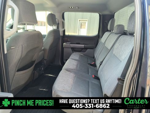 Used 2022 Ford F150 XLT w/ Equipment Group 302A High image 16