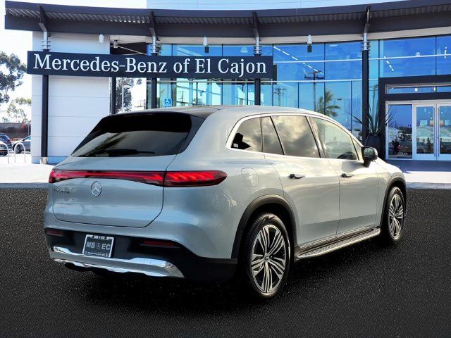 Certified 2023 Mercedes-Benz EQS 450+ SUV image 3