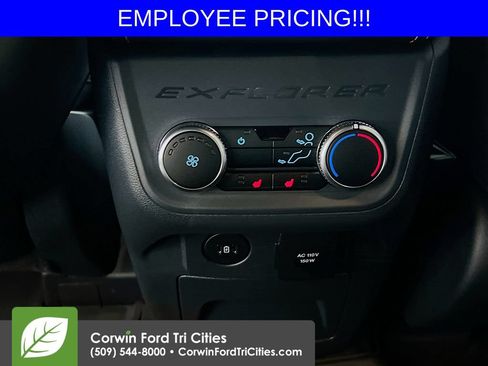 New 2026 Ford Explorer Tremor w/ Tremor Ultimate Package AWD/4WD image 29