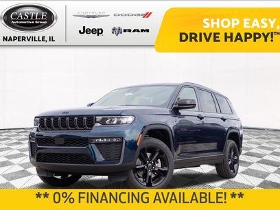 New 2027 Jeep Grand Cherokee L Limited