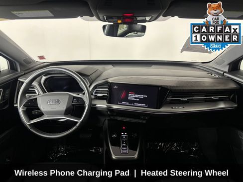Used 2023 Audi Q4 e-tron Premium Plus w/ Premium Plus AWD/4WD image 15