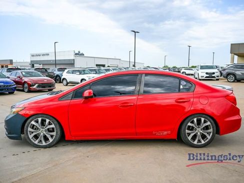 Used 2012 Honda Civic Si image 2