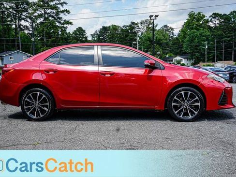 Used 2019 Toyota Corolla SE FWD image 9