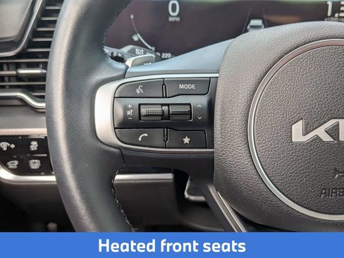 Used 2025 Kia Sportage SX Prestige AWD/4WD image 22
