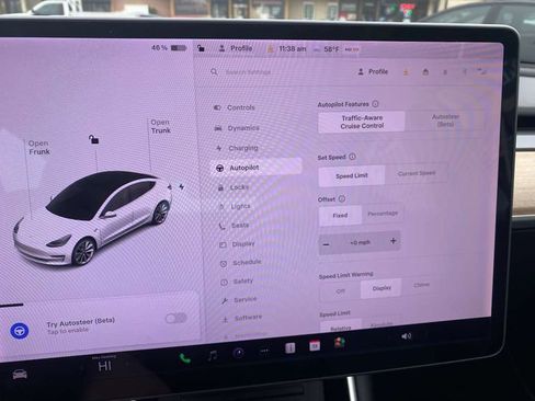 Used 2018 Tesla Model 3 Long Range image 35