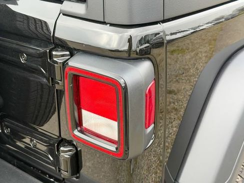 New 2026 Jeep Wrangler Sport S image 7