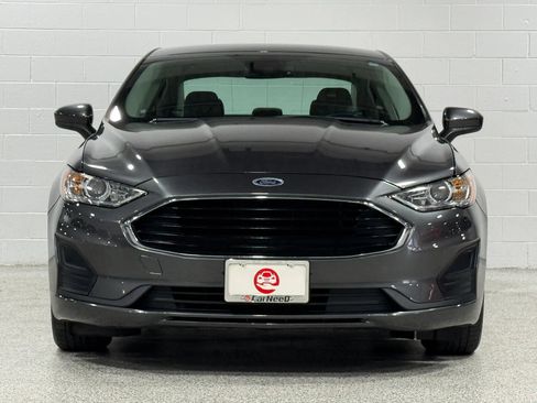 Used 2020 Ford Fusion S FWD image 3