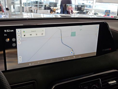 New 2026 Nissan Armada NISMO image 16