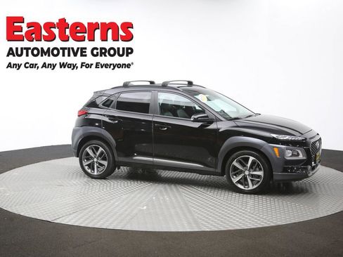 Used 2021 Hyundai Kona Ultimate image 50