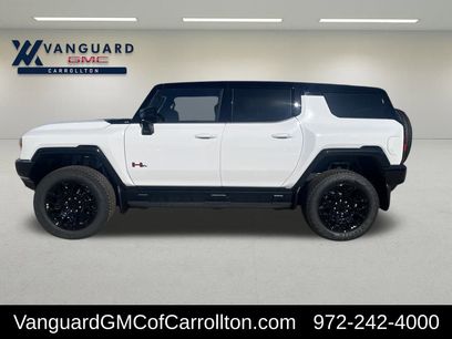 New 2026 GMC Hummer EV SUV w/ LPO, Sport Package