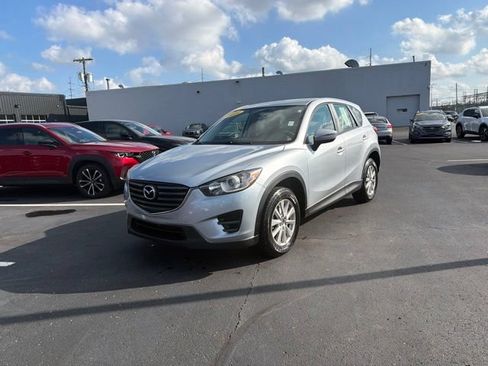 Used 2016 MAZDA CX-5 Sport FWD image 20