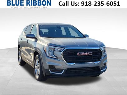 Used 2024 GMC Terrain SLE
