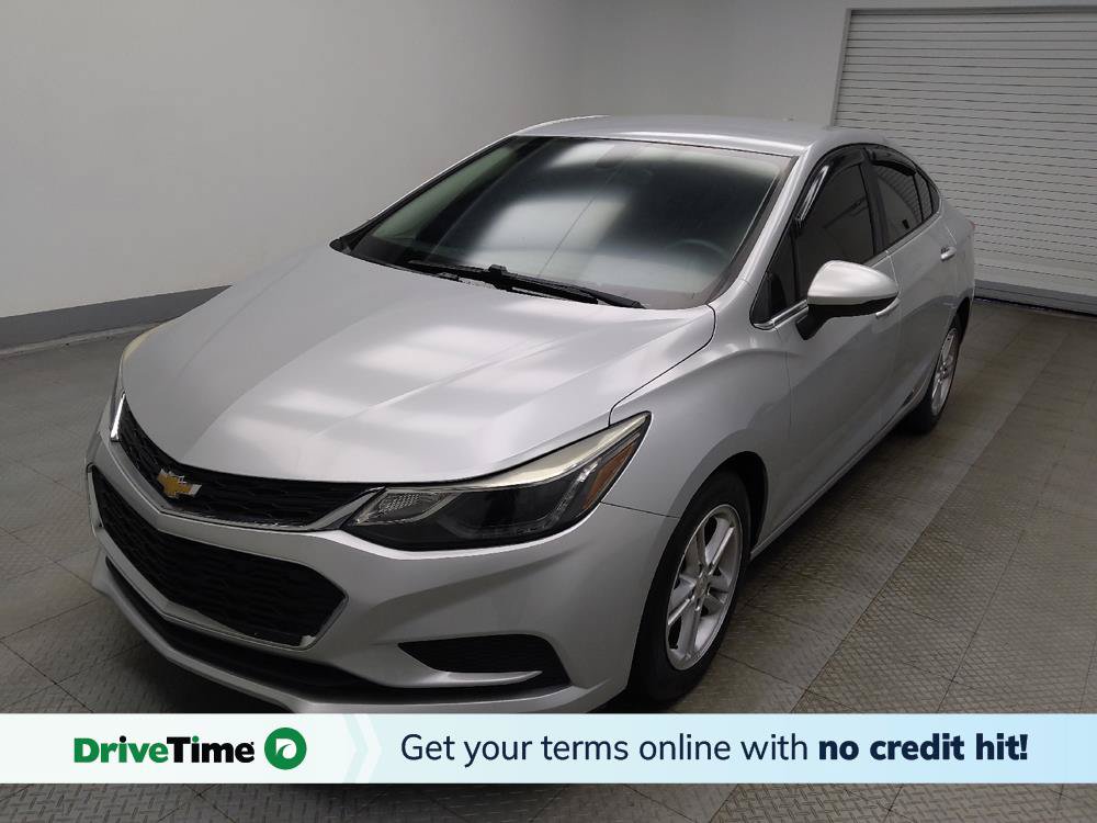Used 2018 Chevrolet Cruze LT FWD image 1