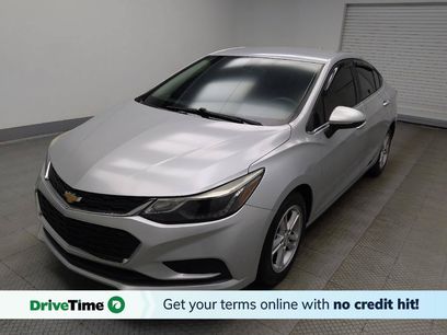 Used 2018 Chevrolet Cruze LT