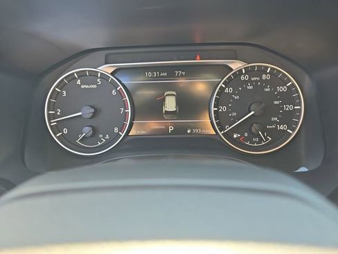 New 2026 Nissan Rogue SV image 16