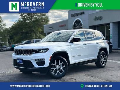 Used 2024 Jeep Grand Cherokee Limited