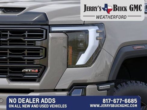 New 2026 GMC Sierra 2500 AT4 w/ AT4 Premium Plus Package AWD/4WD image 10