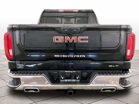 Used 2022 GMC Sierra 1500 SLT w/ SLT Premium Plus Package AWD/4WD image 4