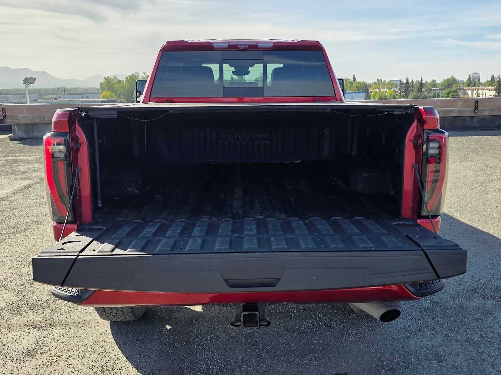 Certified 2025 GMC Sierra 2500 AT4 w/ AT4 Premium Plus Package AWD/4WD image 13